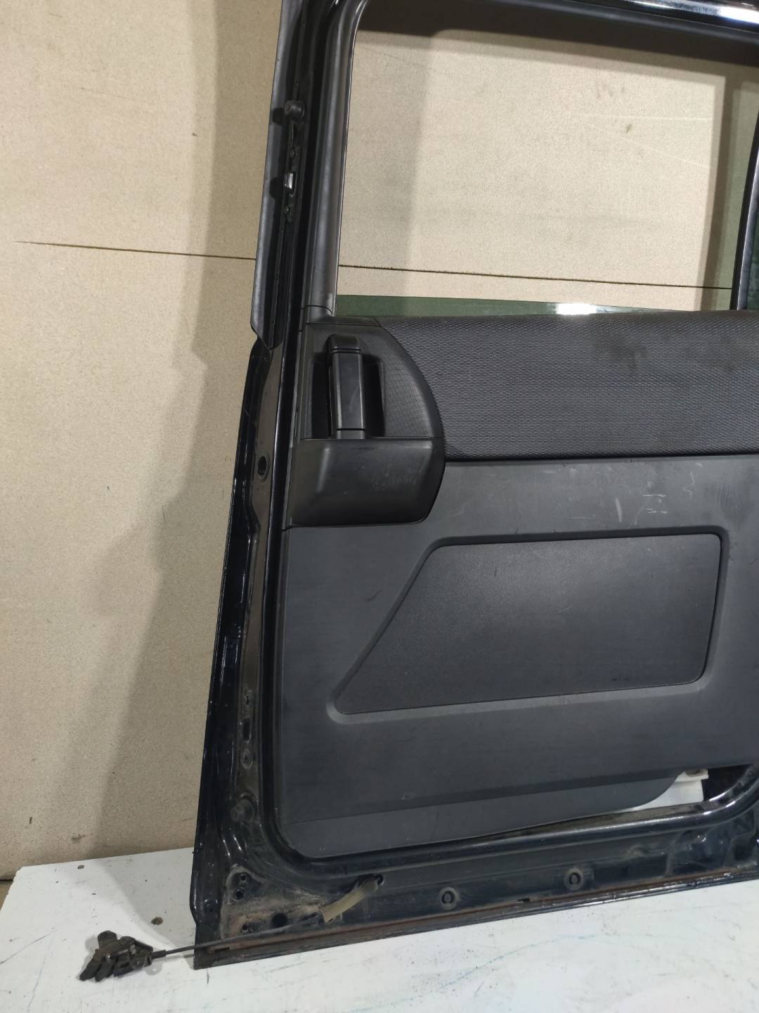 Дверь задняя правая Mazda 5 CR купить в Беларуси