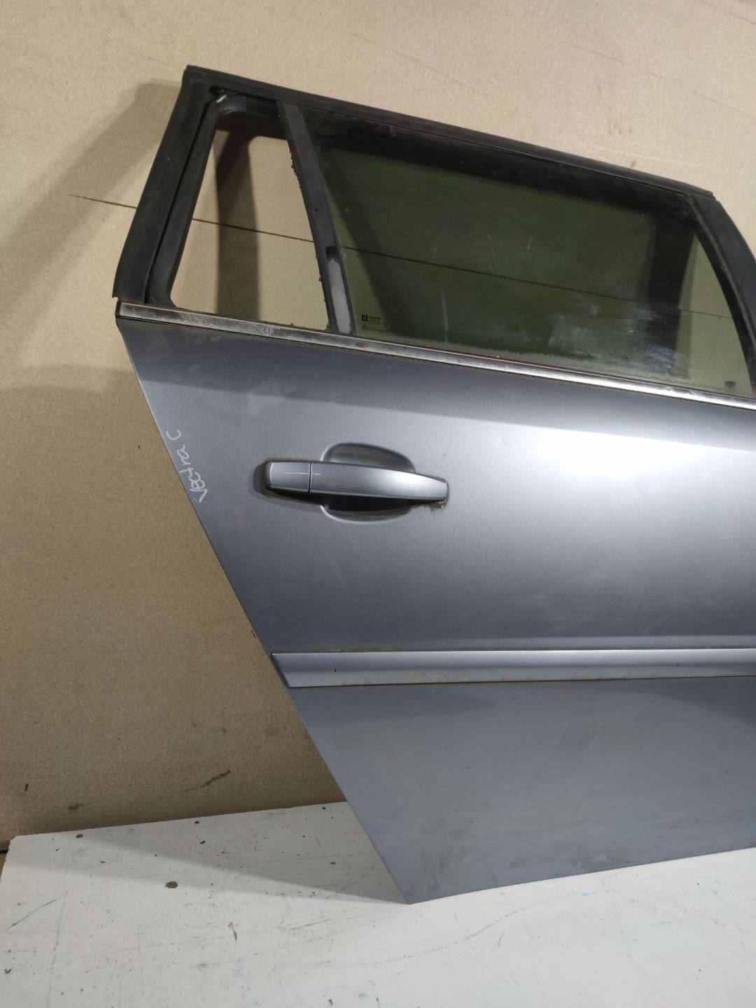 Дверь задняя правая Opel Vectra C купить в России