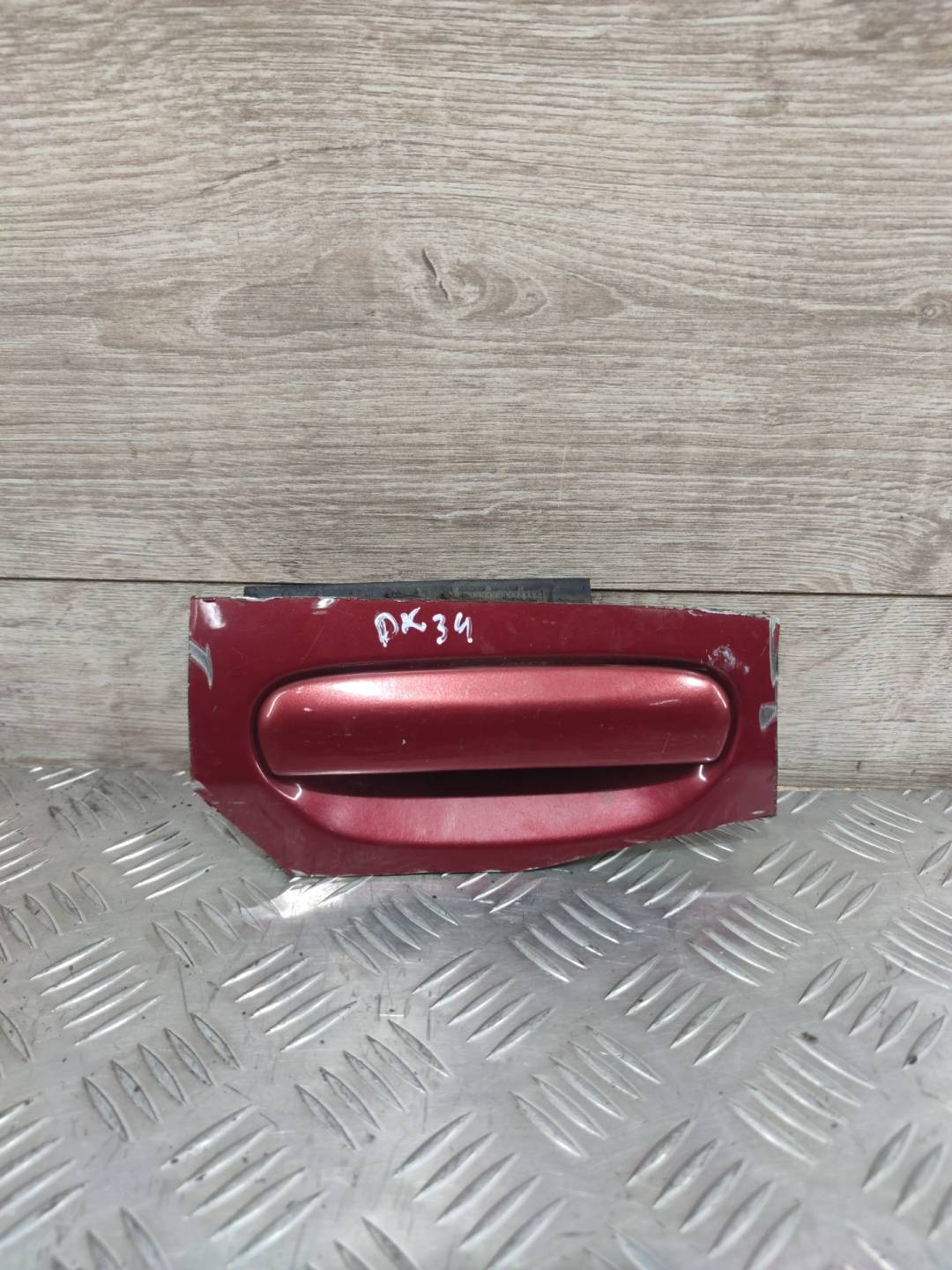Ручка двери наружная передняя правая Citroen Picasso купить в России