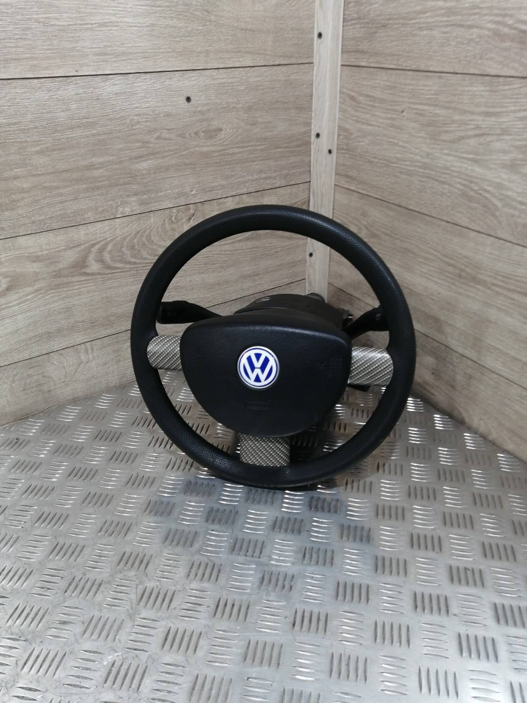 Руль Volkswagen Beetle 2 купить в России