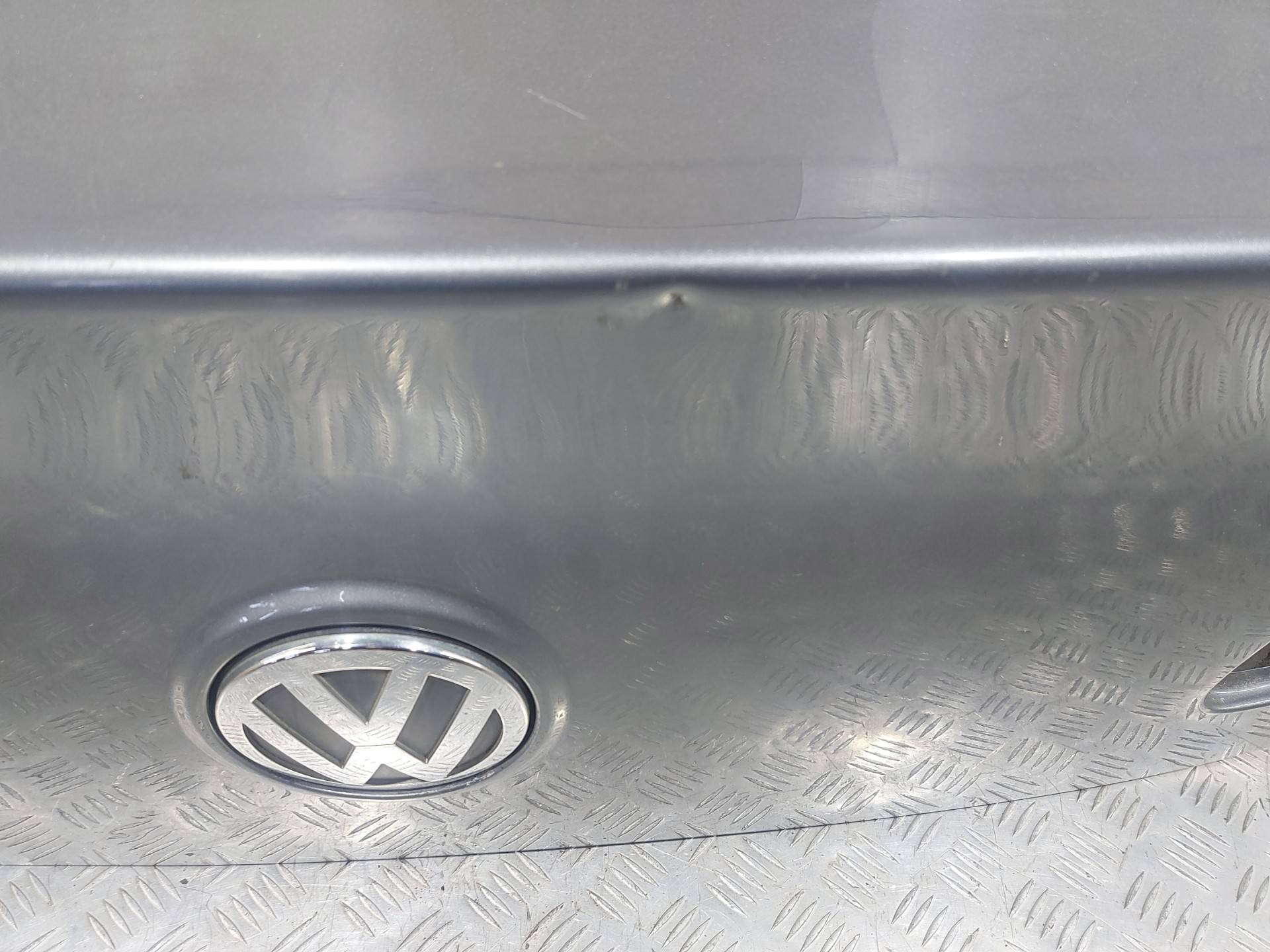 Крышка (дверь) багажника Volkswagen Passat 6 купить в России
