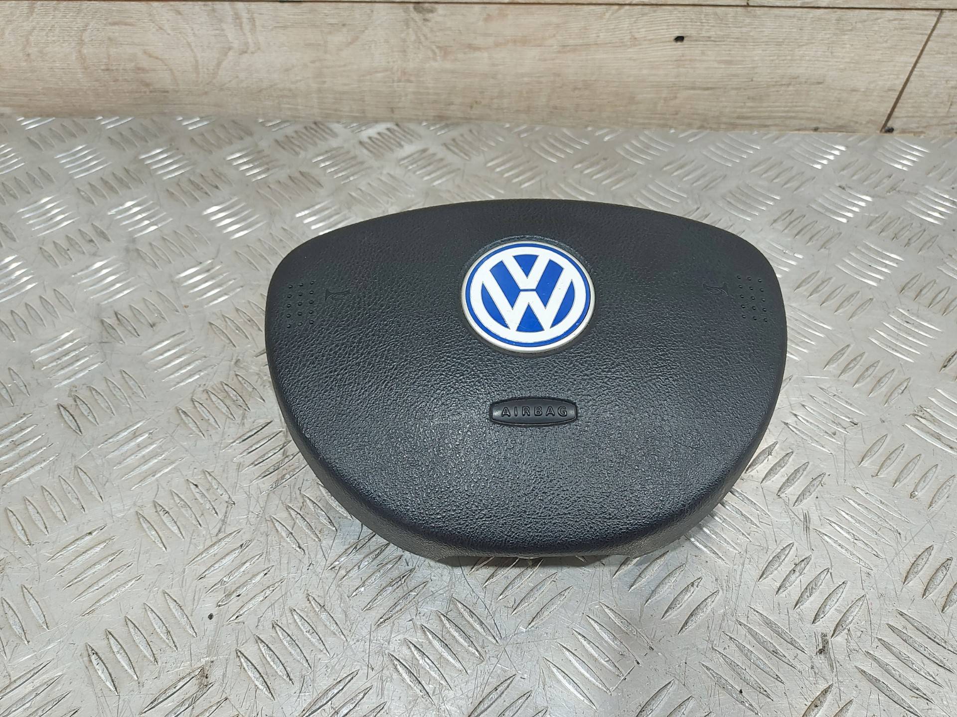 Подушка безопасности в рулевое колесо Volkswagen Beetle 2 купить в Беларуси