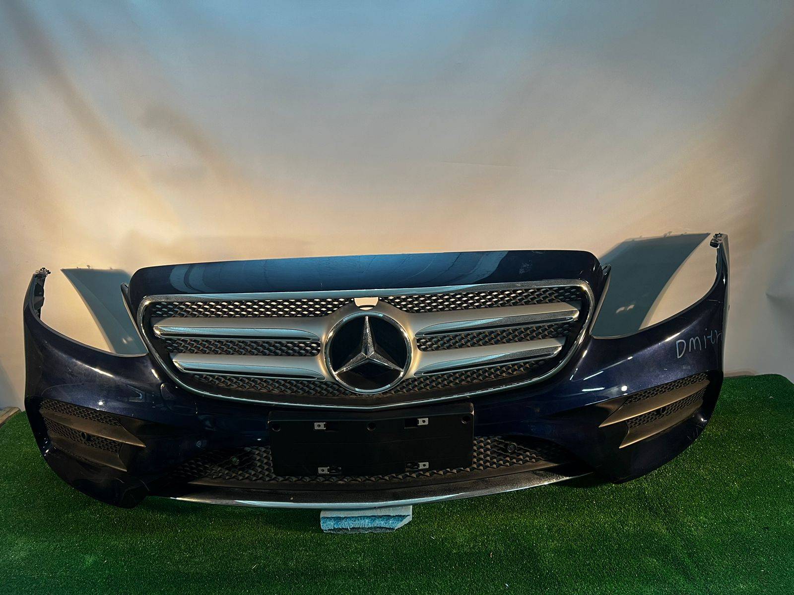 Бампер передний Mercedes E-Class (W213/C238) купить в Беларуси
