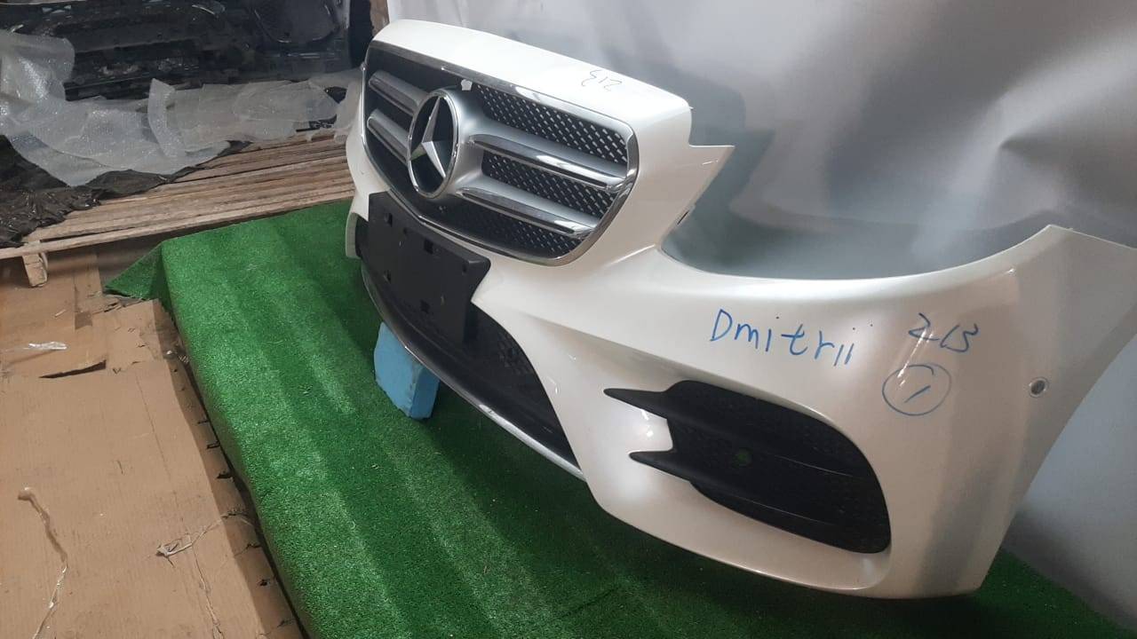 Бампер передний Mercedes E-Class (W213/C238) купить в Беларуси