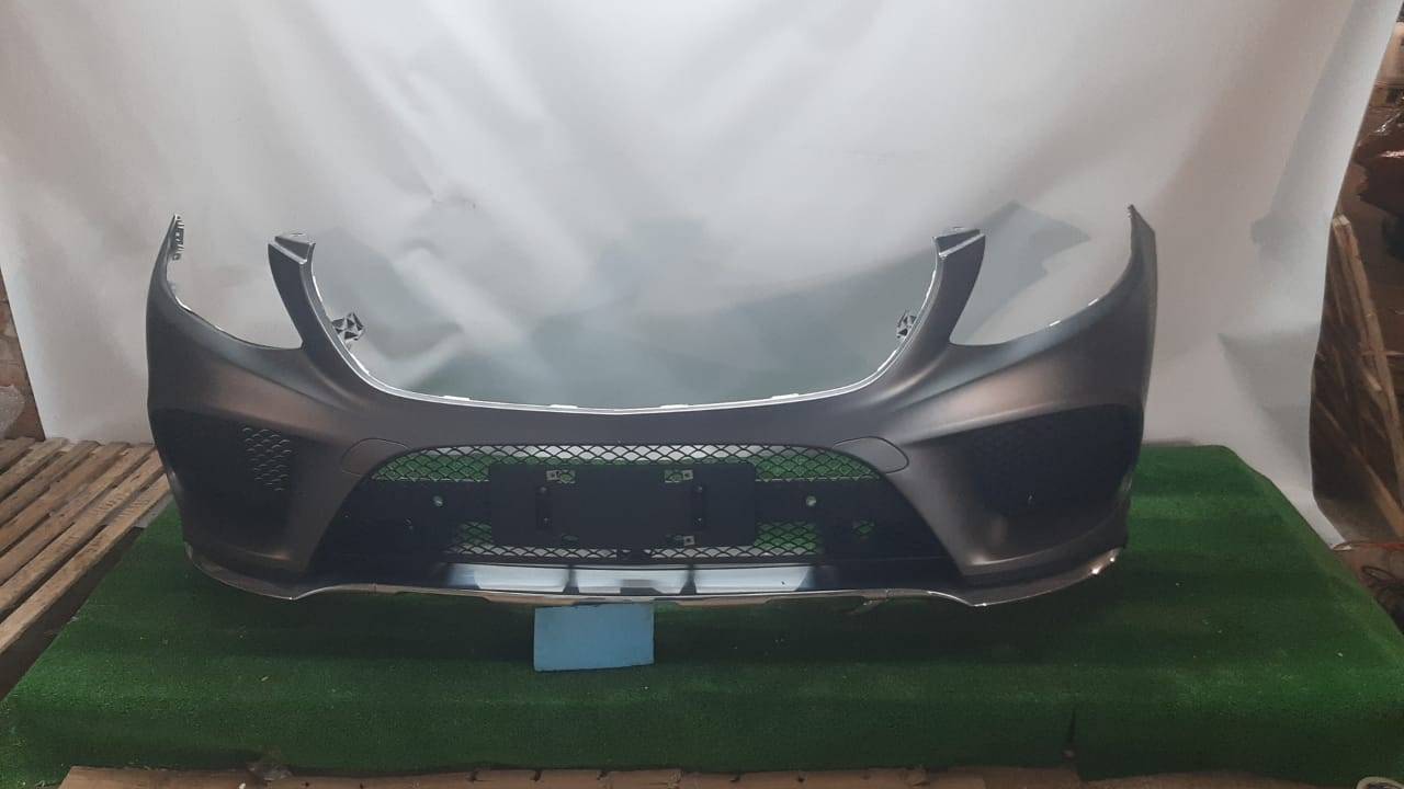 Бампер передний Mercedes GLE-Class (W166) купить в Беларуси