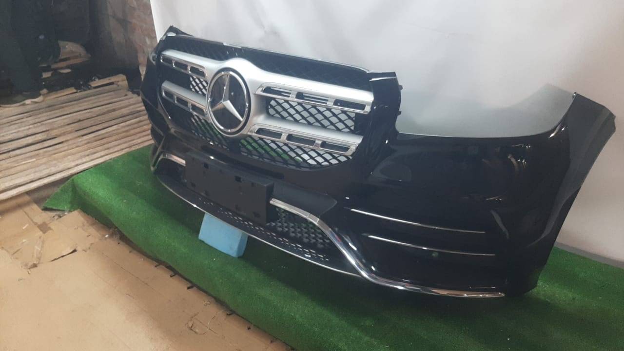 Бампер передний Mercedes GLS-Class (X166) купить в Беларуси