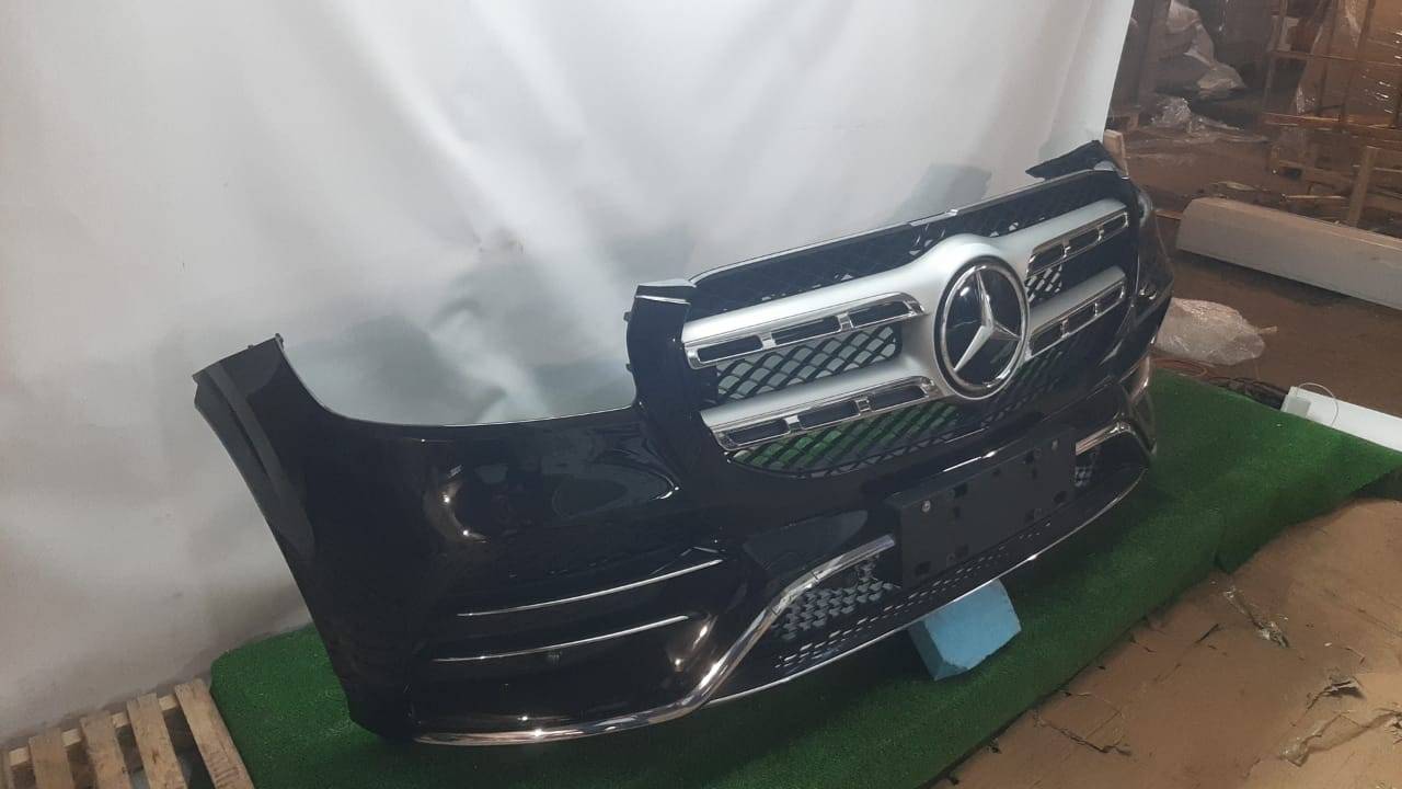 Бампер передний Mercedes GLS-Class (X166) купить в Беларуси