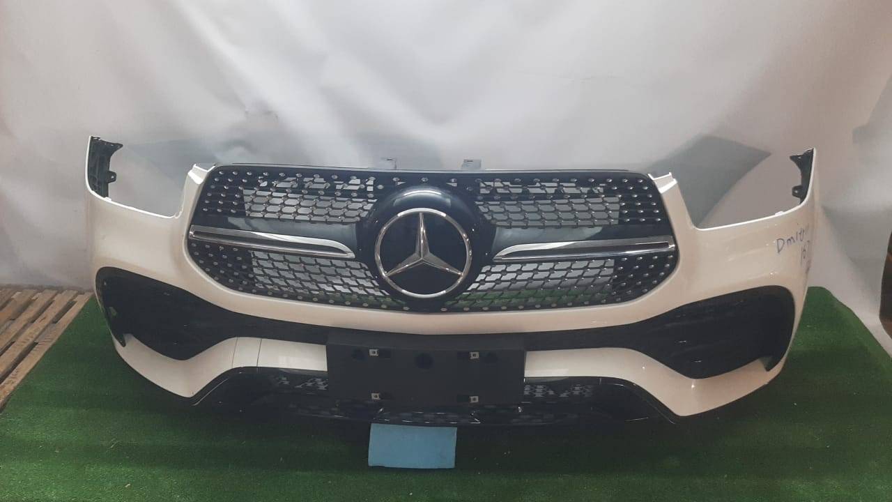 Бампер передний Mercedes GLE-Class (W167) купить в Беларуси