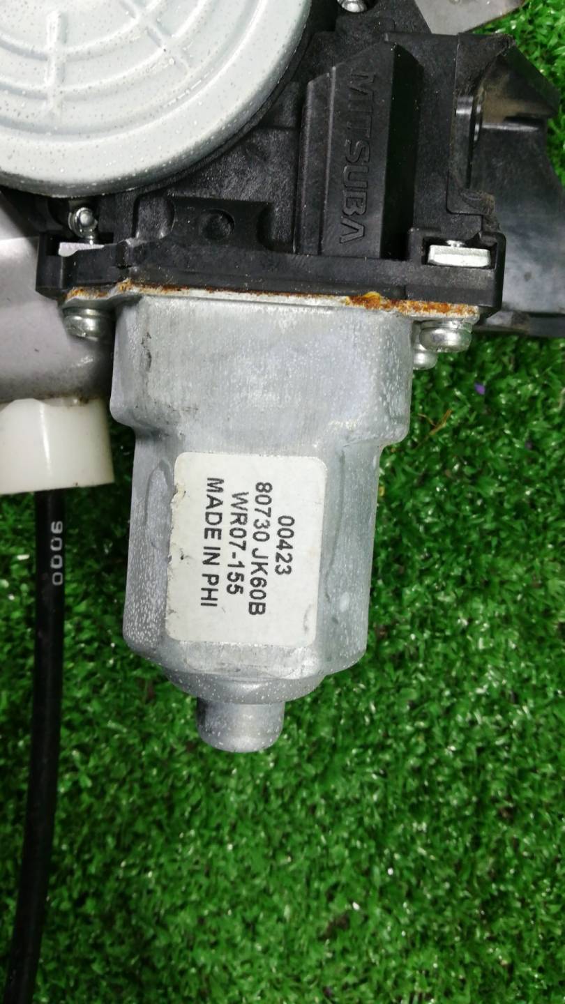 Стеклоподъемник электрический задний правый к Infiniti G, 2010, купить | DT-292595. Фото #2