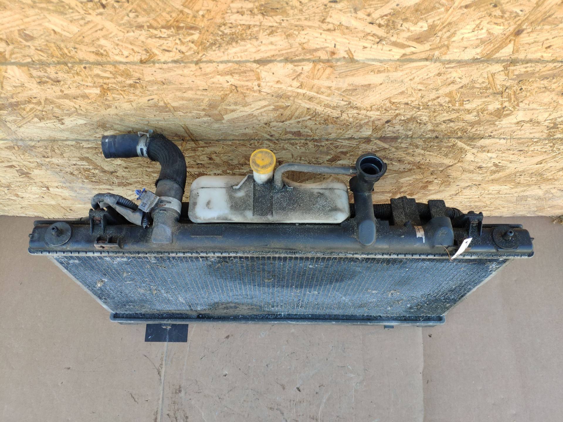 Купить Радиатор Мазда 6 Gh 2.0