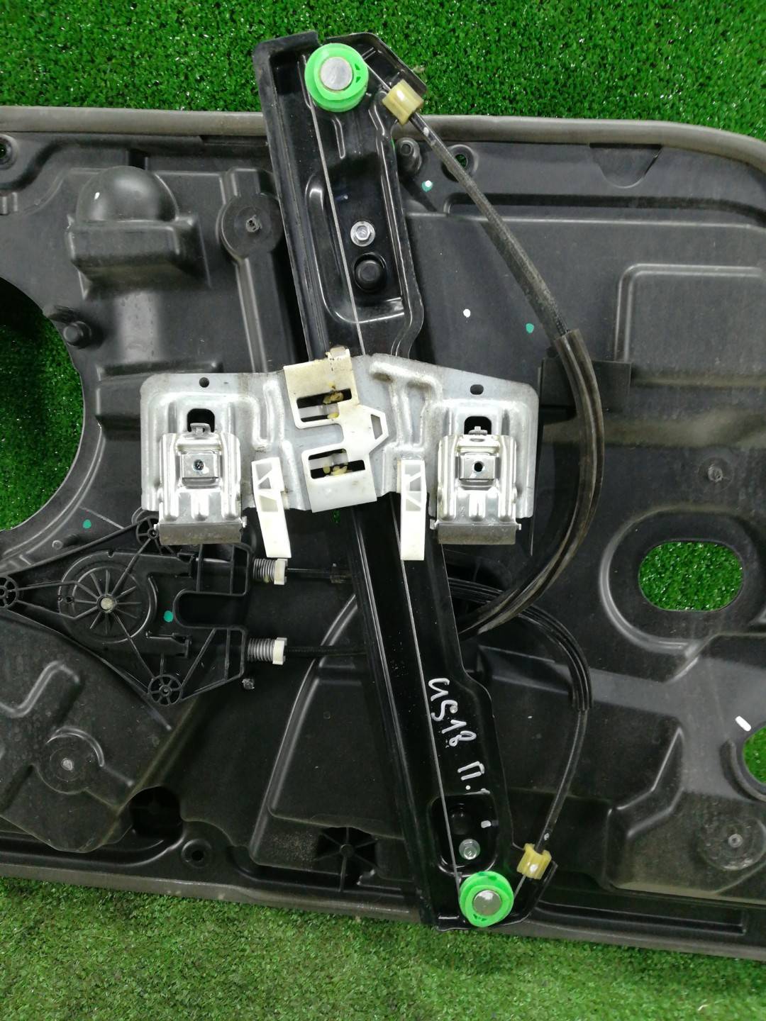 Стеклоподъемник электрический передний правый к Ford Fiesta, 2012, купить | DT-296569. Фото #2