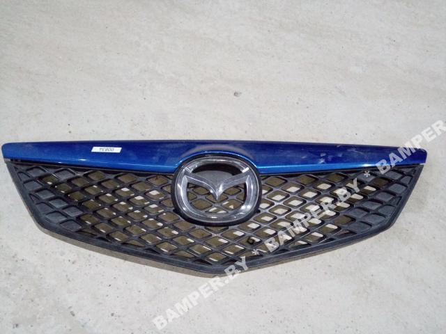 Решетка радиатора к Mazda 2, 2004, купить | DT-00834. Фото #1