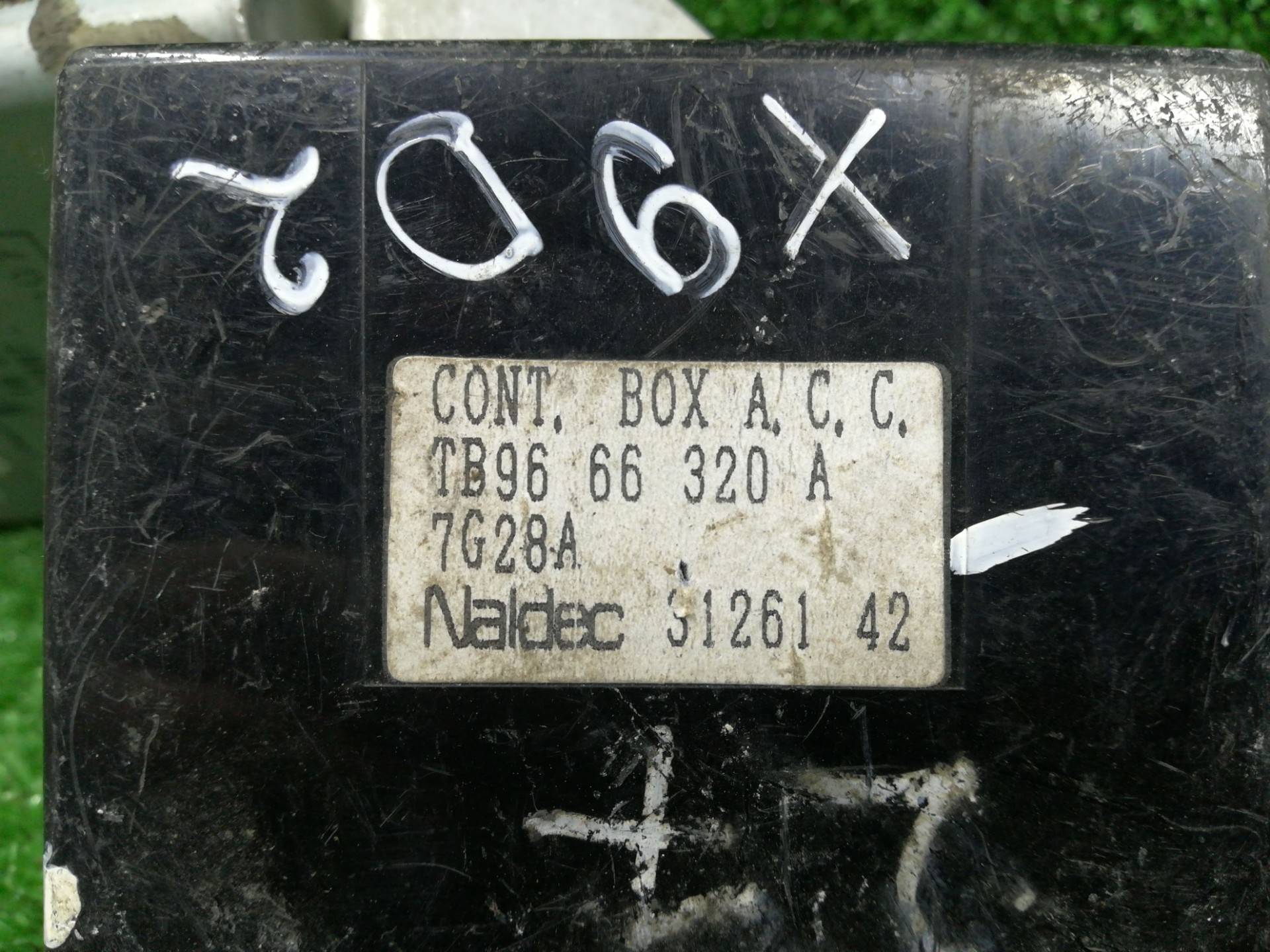 Блок управления АКПП к Mazda Xedos 9 31036CM202, 1996, купить | DT-13854. Фото #4