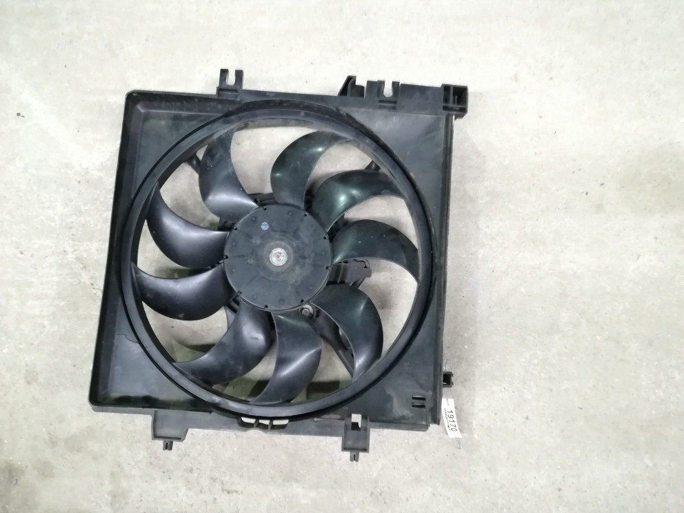 Вентилятор радиатора к Subaru Legacy, 2013, купить | DT-19170. Фото #1