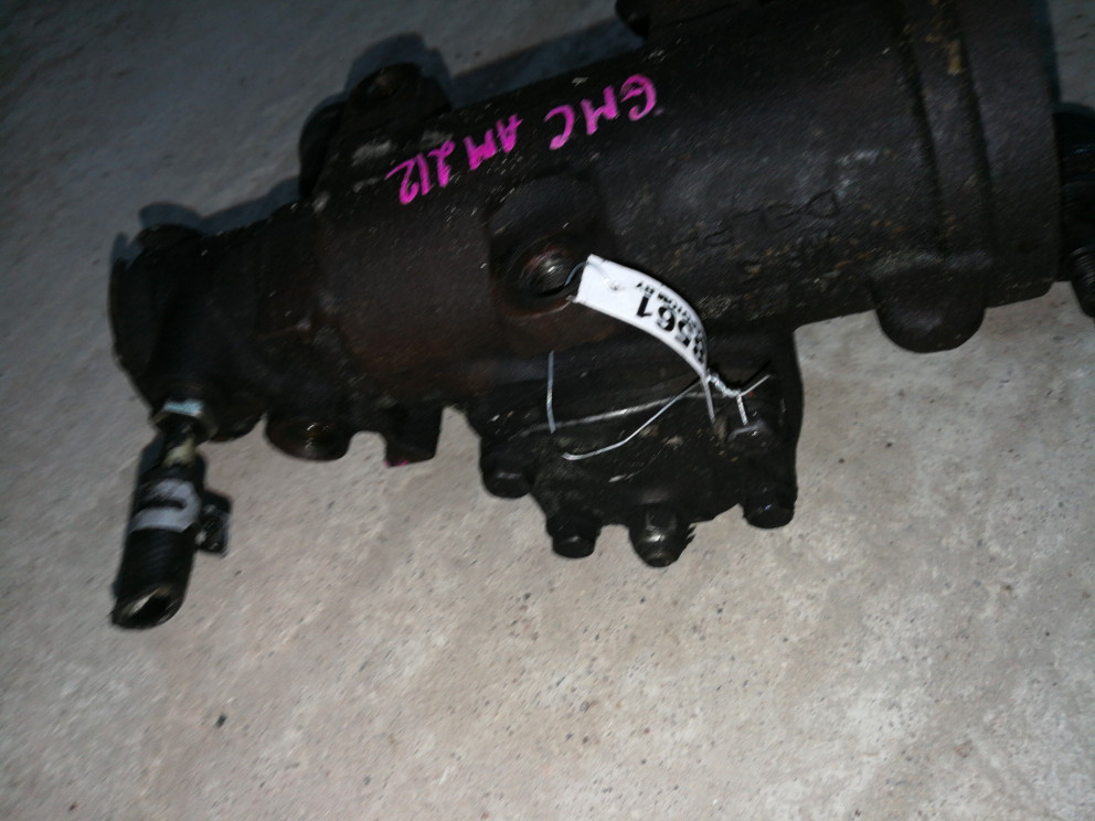 Редуктор рулевой к GMC Yukon, 2003, купить | DT-18561. Фото #4