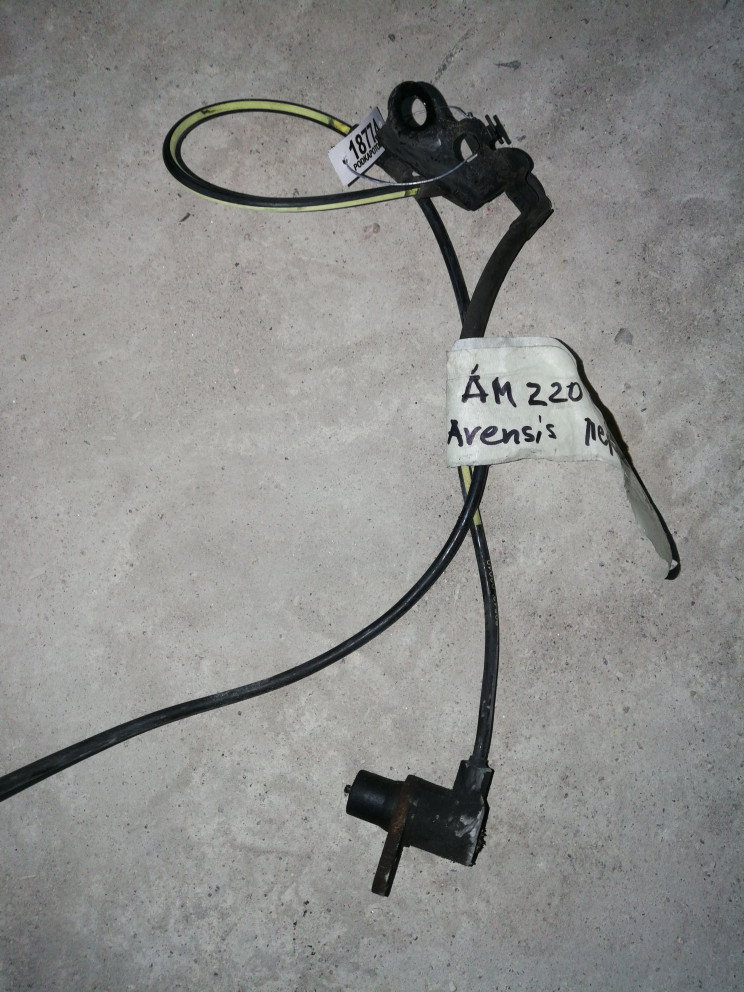 Датчик ABS передний к Toyota Avensis, 2004, купить | DT-18774. Фото #2