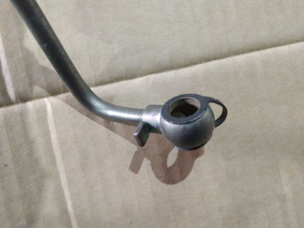 Трубка охлаждающей жидкости металлическая к Chevrolet Captiva, 2015, купить | DT-15769. Фото #3