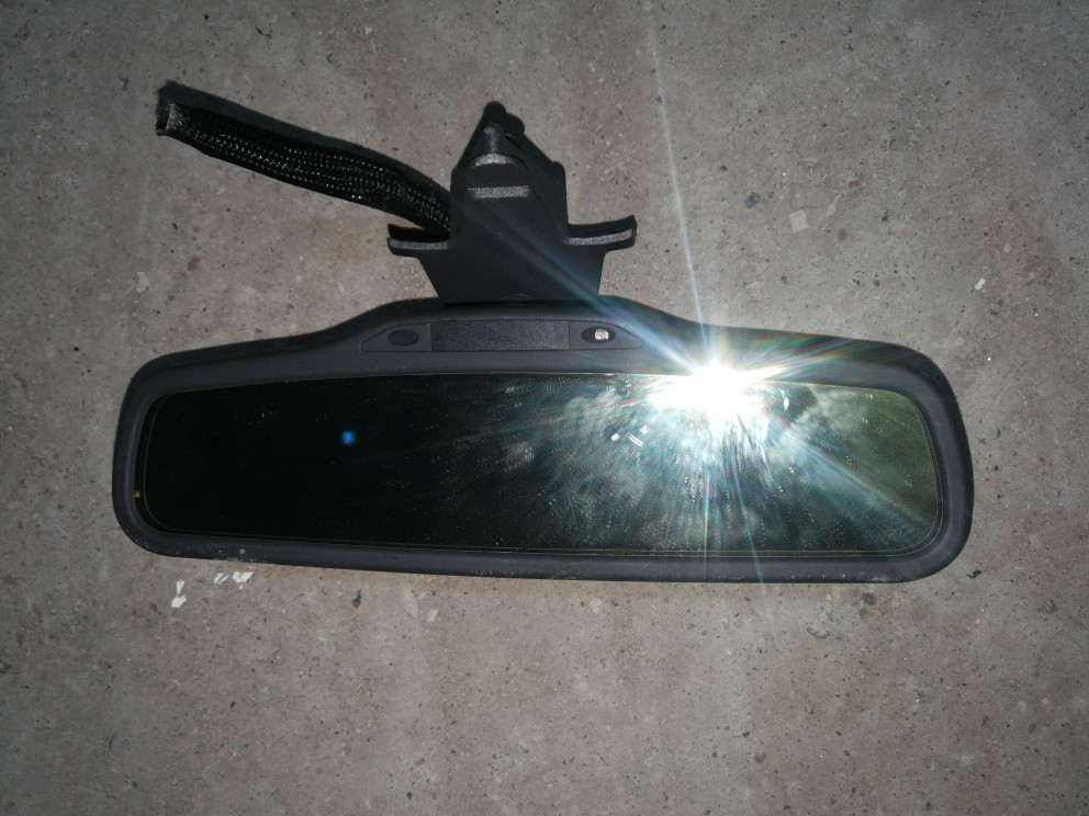 Зеркало салона к Volvo XC90, 2004, купить | DT-01692. Фото #1