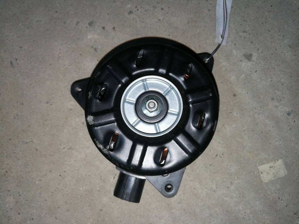 Двигатель вентилятора радиатора к Chevrolet Cruze 168000-1341, 2011, купить | DT-15894. Фото #2