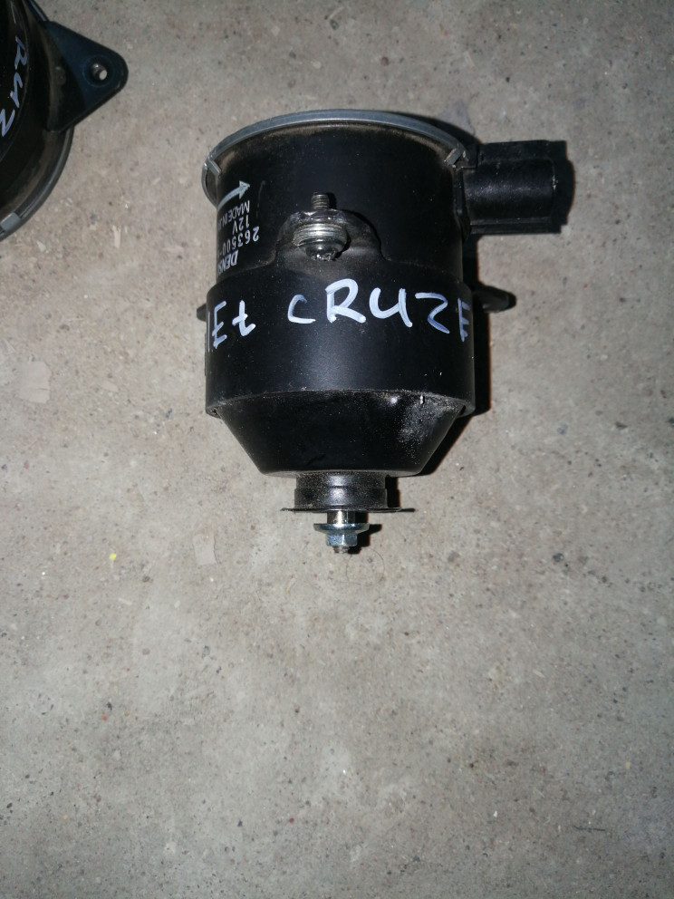 Двигатель вентилятора радиатора к Chevrolet Cruze 168000-1341, 2011, купить | DT-15894. Фото #5
