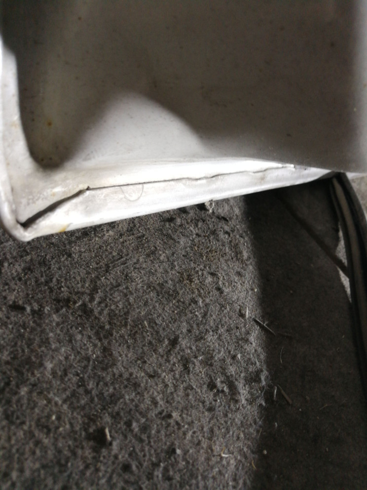 Крышка багажника (дверь 3-5) к GMC Yukon, 2003, купить | DT-01150. Фото #7