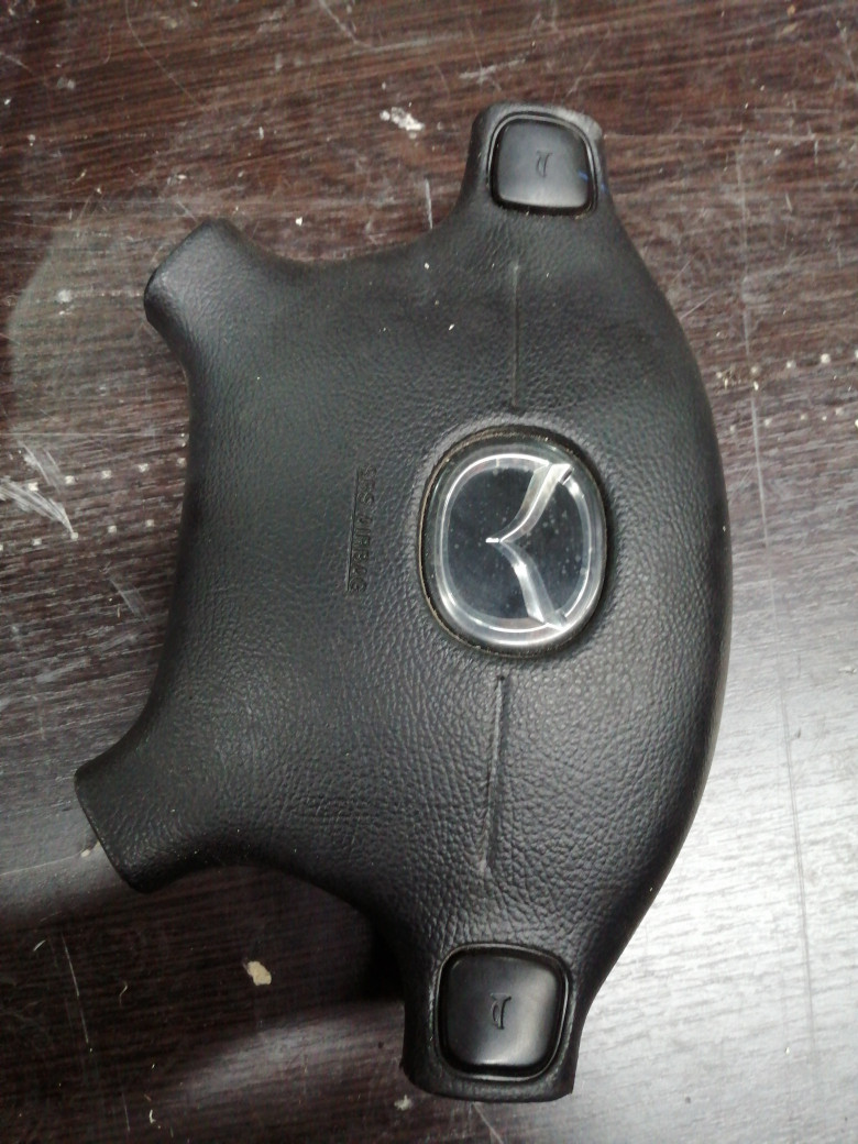 Подушка безопасности водителя к Mazda Millenia, 1999, купить | DT-20291. Фото #3