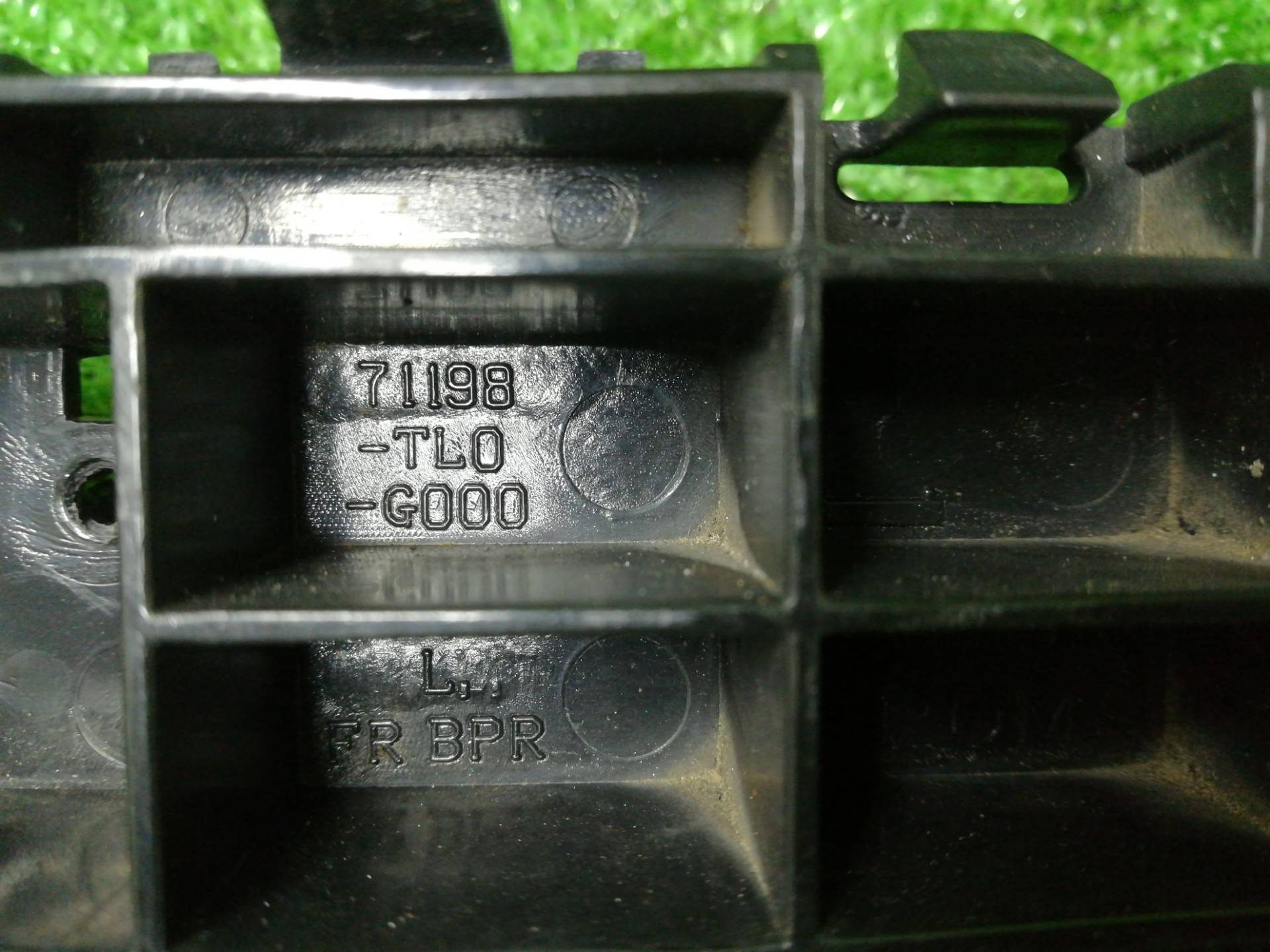 Кронштейн крепления бампера к Honda Accord 71198TL0G000, 2010, купить | DT-299192. Фото #2