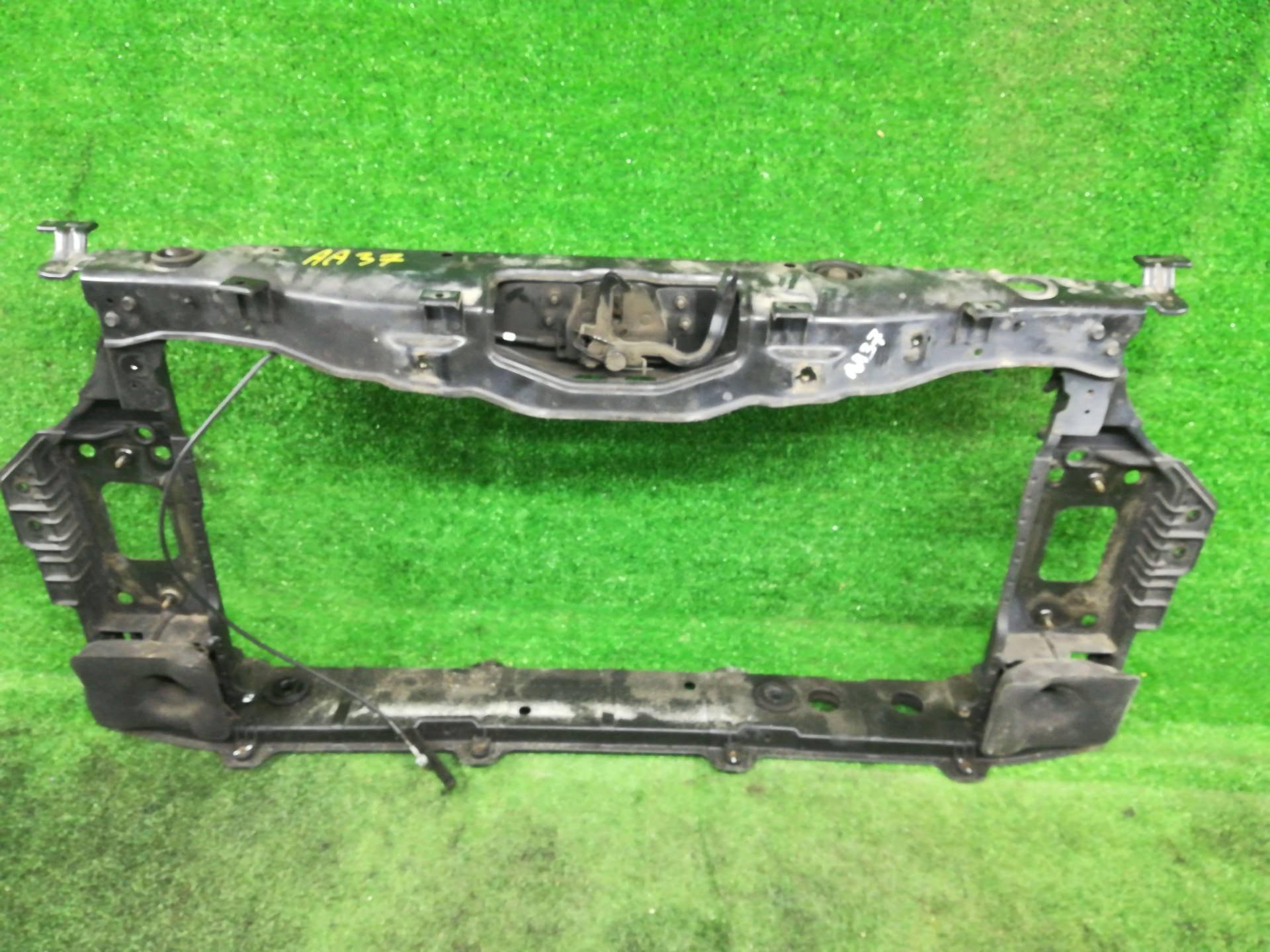 Передняя панель крепления облицовки (телевизор) к Hyundai i40, 2012, купить | DT-299519. Фото #2