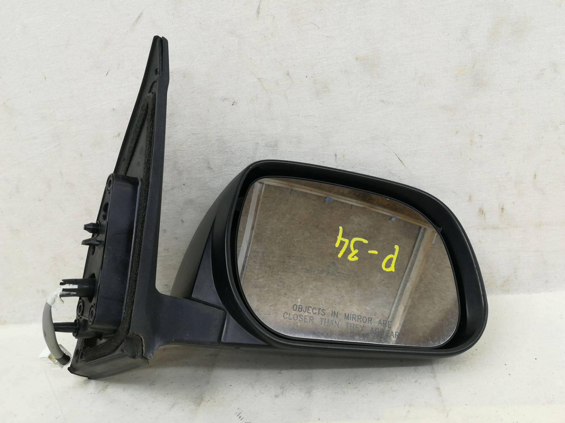 Зеркало наружное правое к Toyota RAV4 879100R01000, 2009, купить | DT-304743. Фото #1