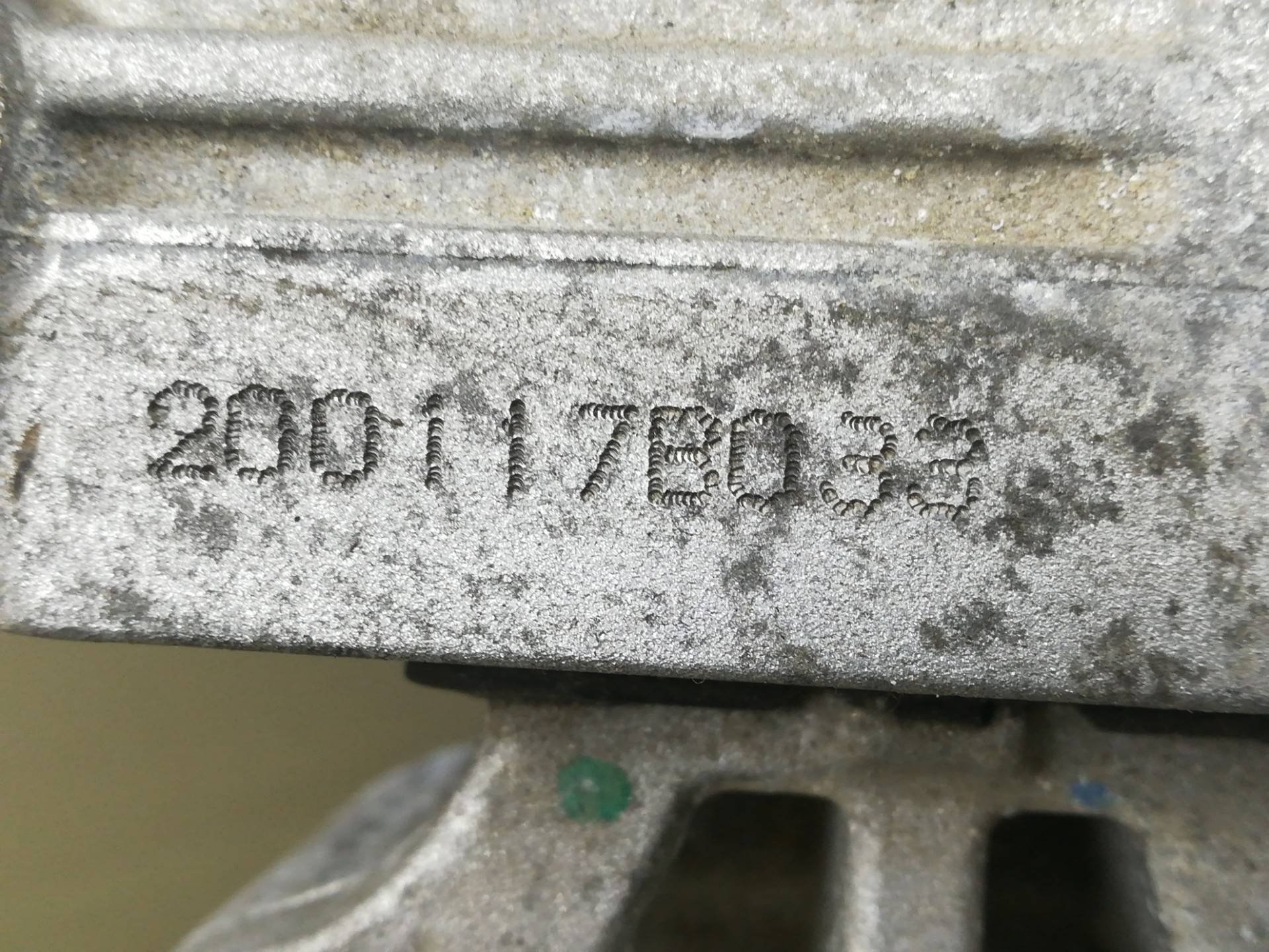 Подушка крепления КПП к Buick Envision 84160409,200117B033, 2019, купить | DT-306500. Фото #7