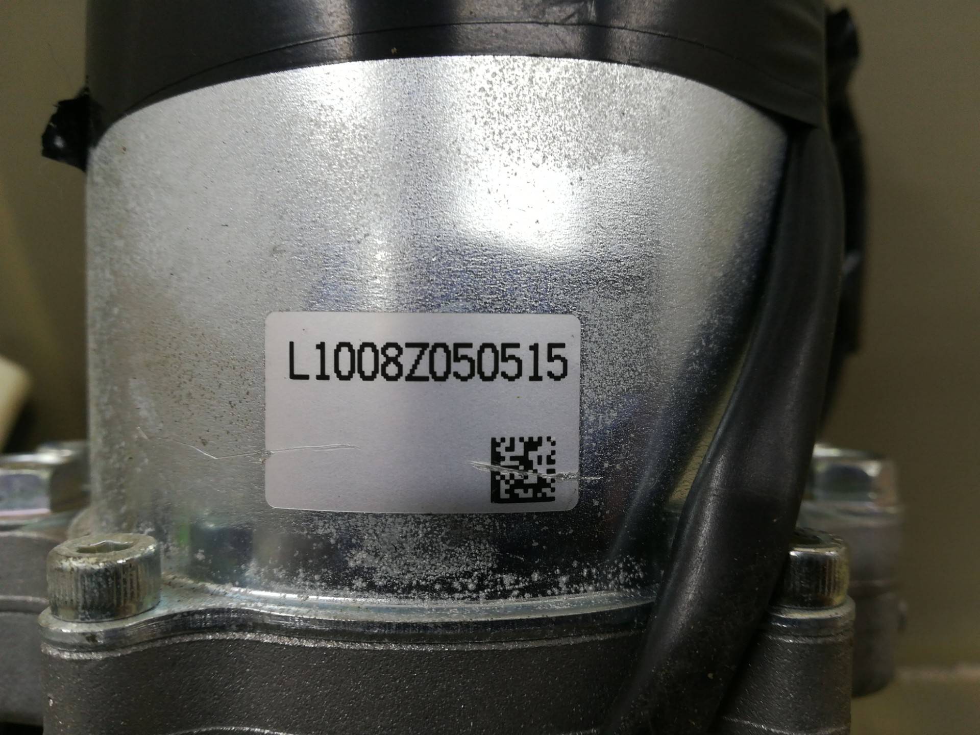 Электроусилитель руля к Toyota RAV4 L1008Z050515, 2009, купить | DT-306752. Фото #2