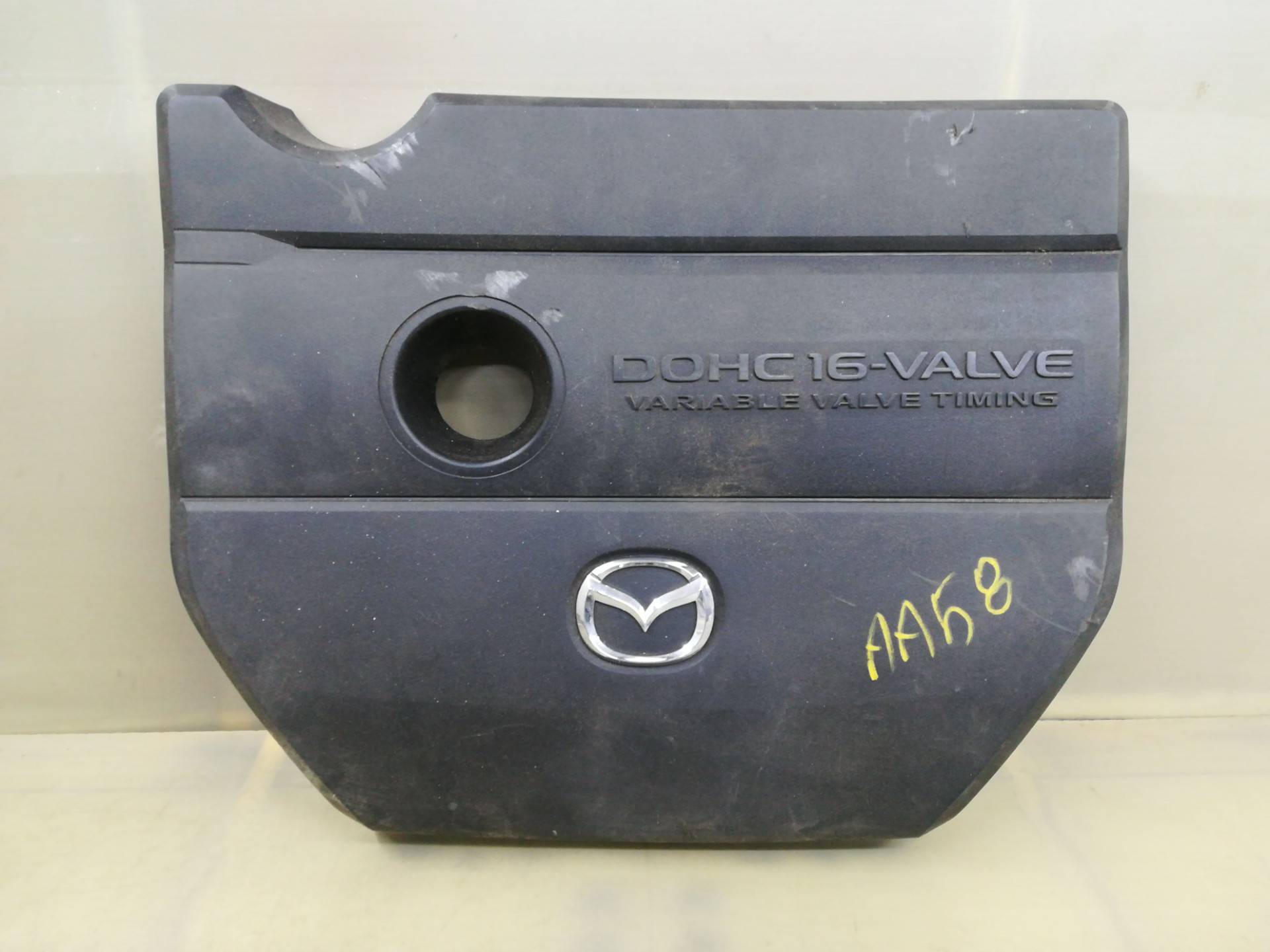 Декоративная крышка двигателя к Mazda 3, 2011, купить | DT-307217. Фото #1