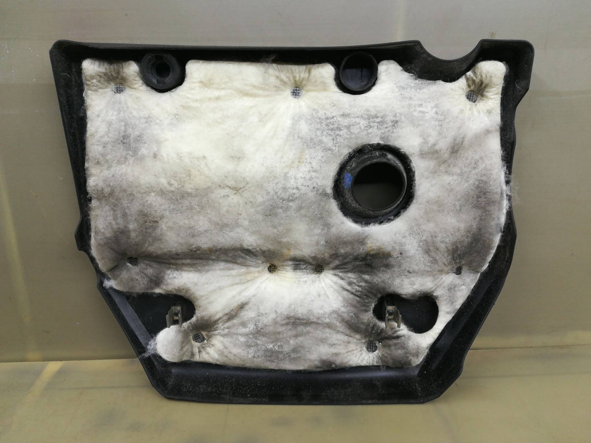 Декоративная крышка двигателя к Mazda 3, 2011, купить | DT-307217. Фото #4