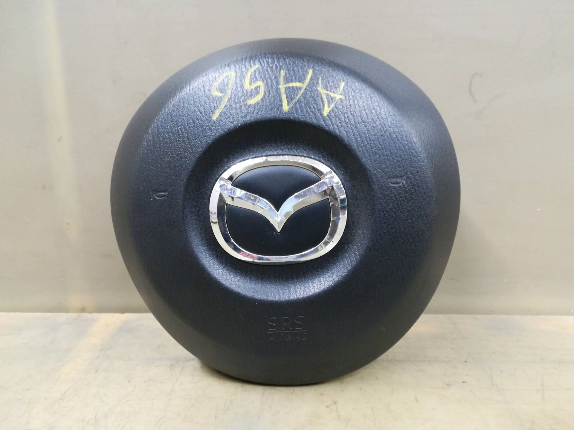 Подушка безопасности водителя к Mazda 3 VZR5ZNH9NAW, 2016, купить | DT-307701. Фото #1