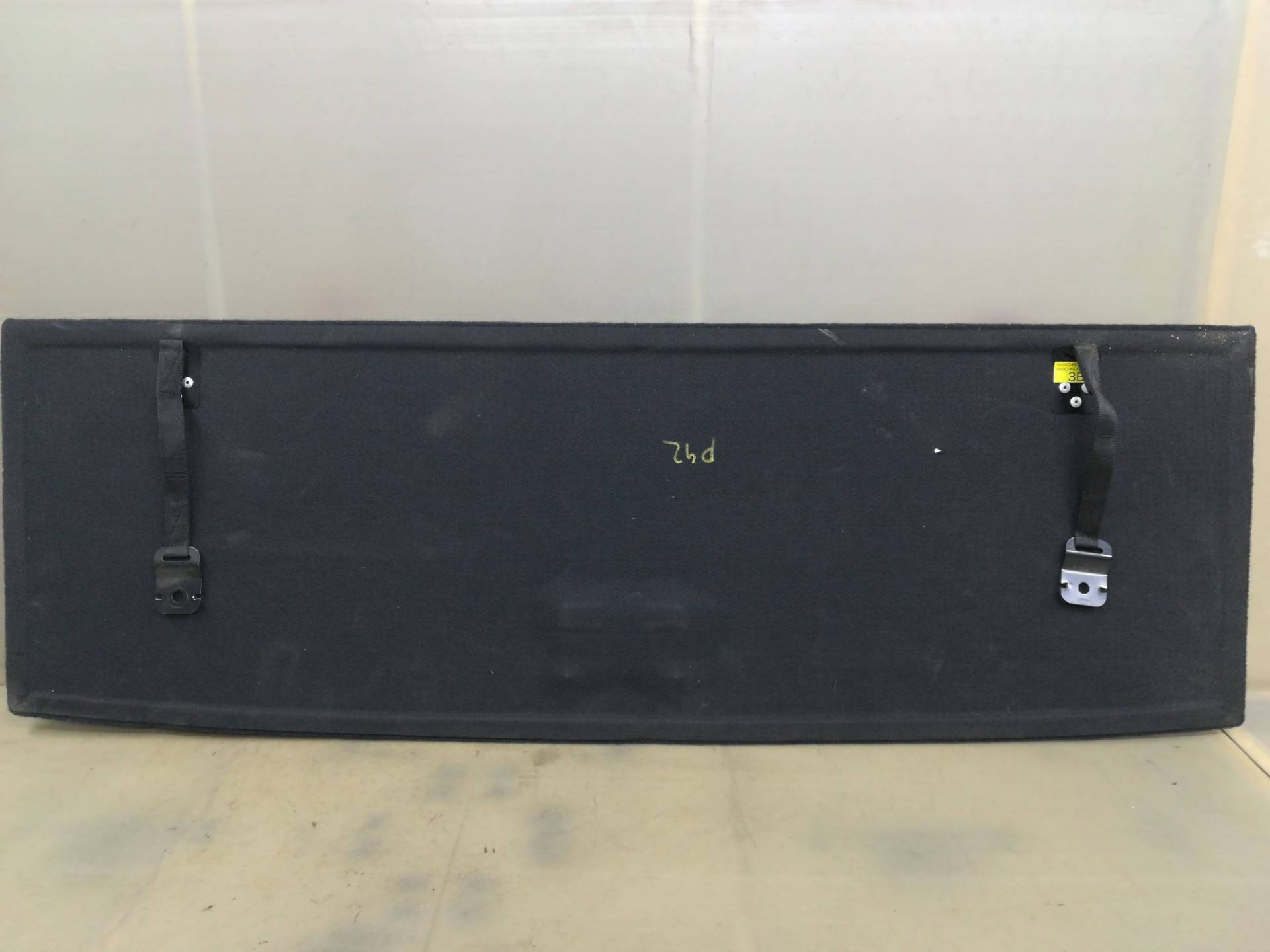 Пол багажника к Infiniti QX80, 2014, купить | DT-307878. Фото #3