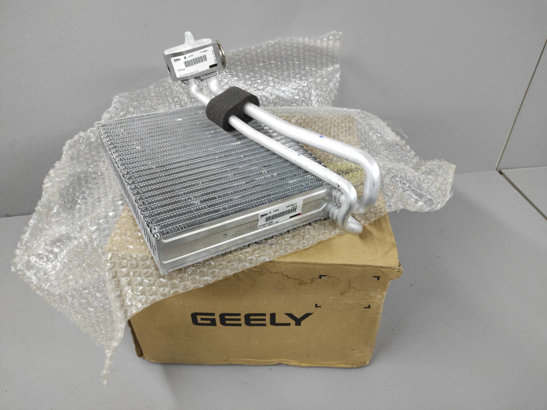 Испаритель кондиционера к Geely Atlas 8020003000,T48199A211, 2020, купить | DT-308353. Фото #1
