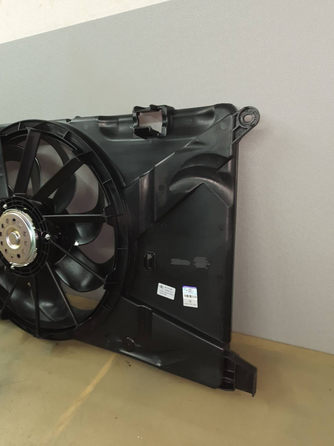 Диффузор вентилятора к Chevrolet Trax, 2019, купить | DT-308619. Фото #3