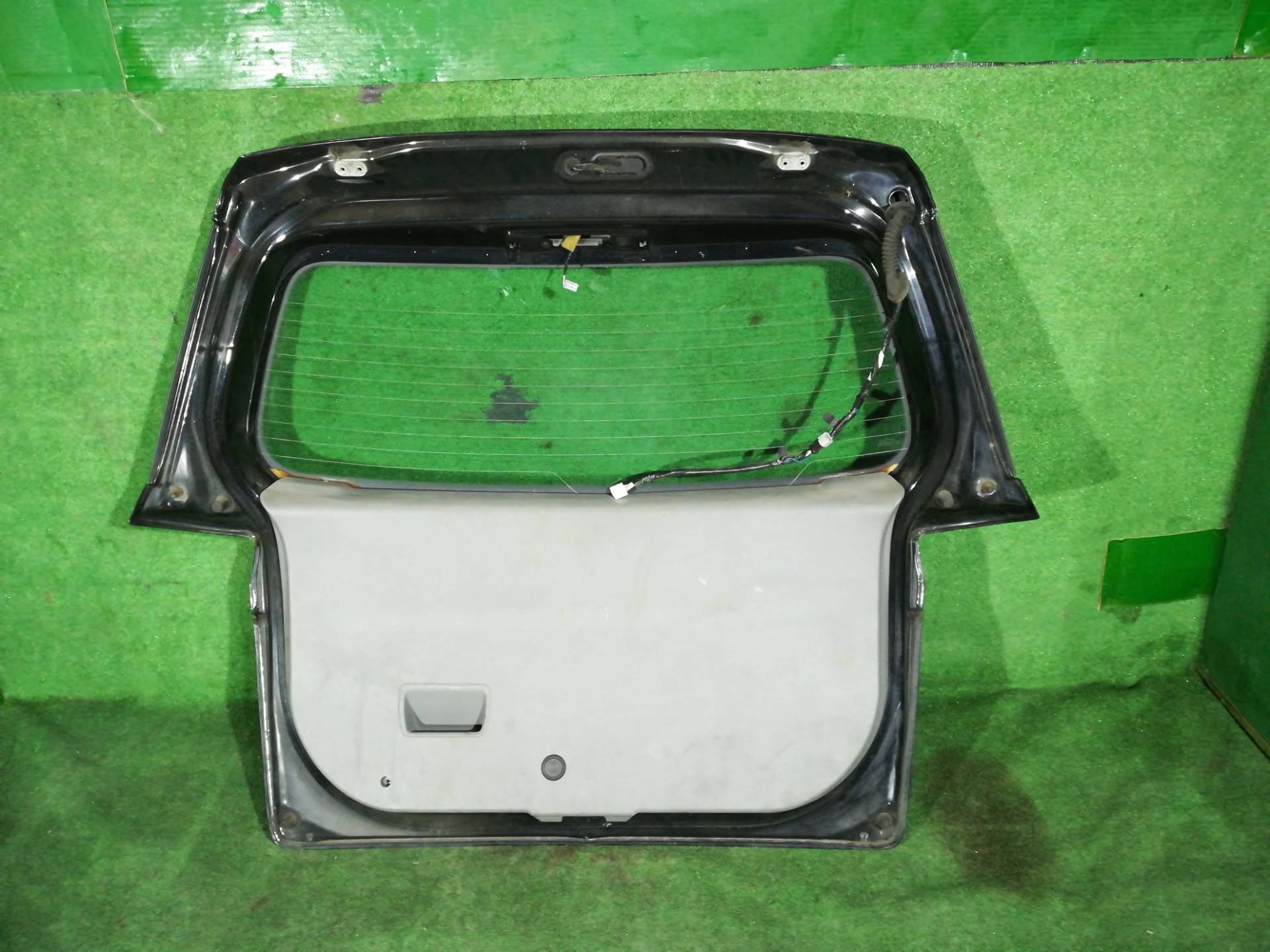 Крышка багажника (дверь 3-5) к Mazda 2, 2005, купить | DT-282592. Фото #5