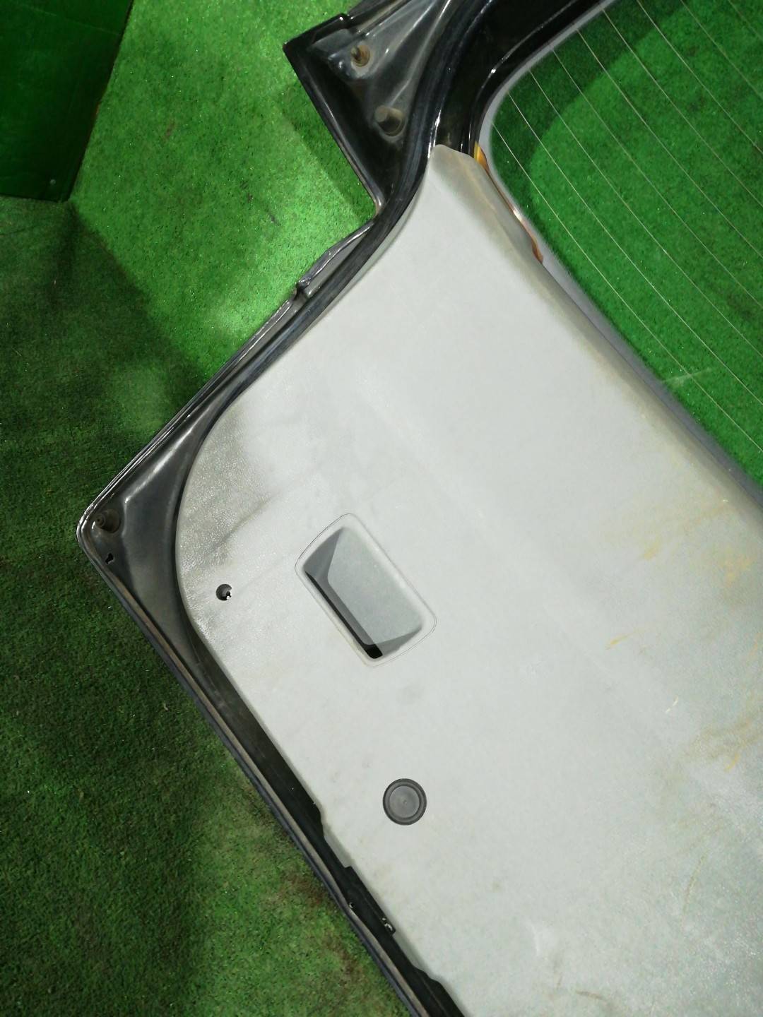 Крышка багажника (дверь 3-5) к Mazda 2, 2005, купить | DT-282592. Фото #6