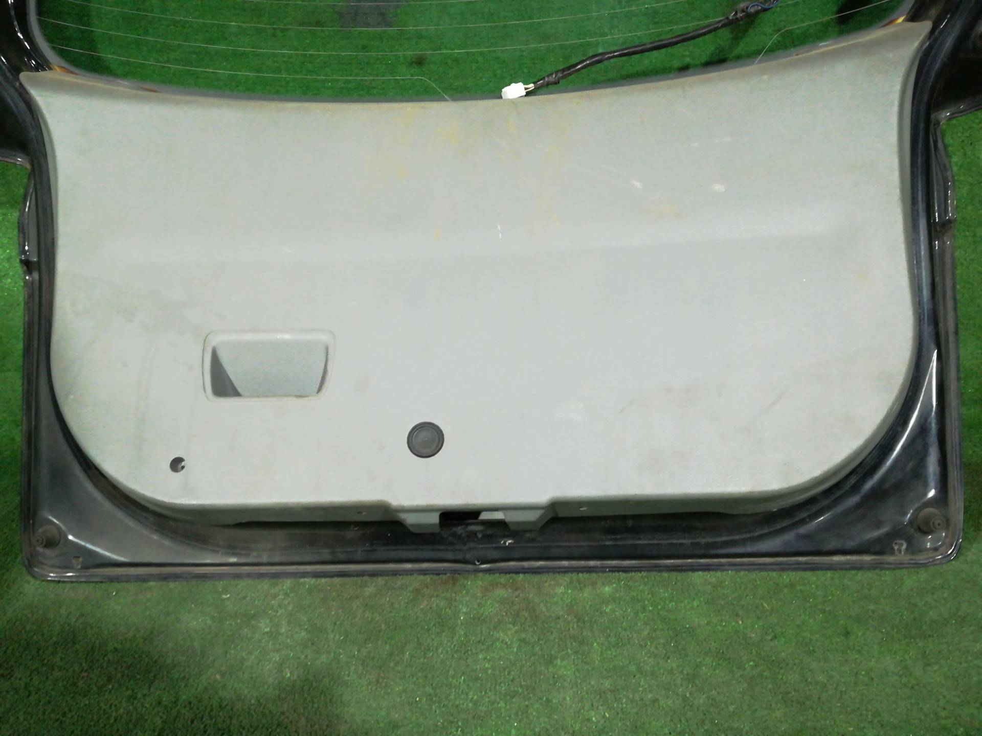 Крышка багажника (дверь 3-5) к Mazda 2, 2005, купить | DT-282592. Фото #8