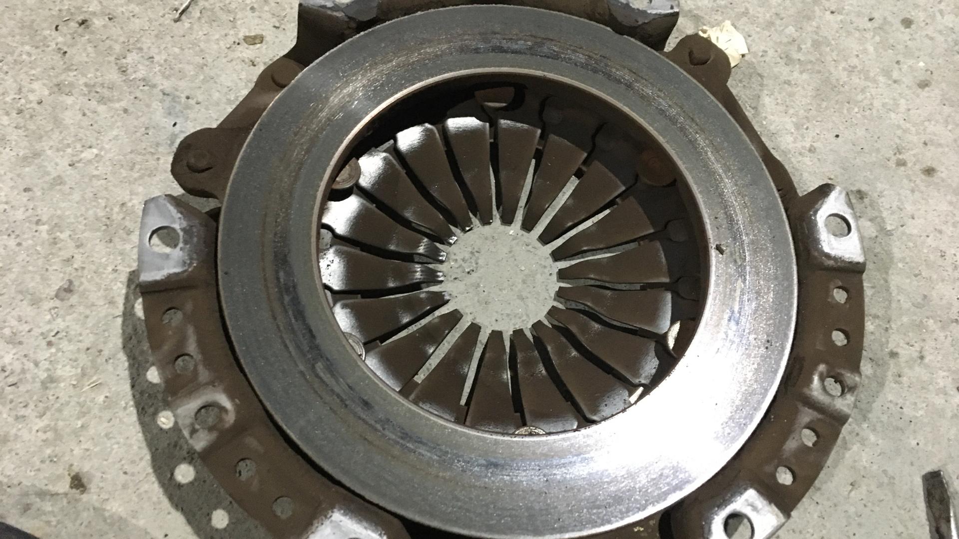 Купить Сцепление Мазда Просид В Екатеринбурге