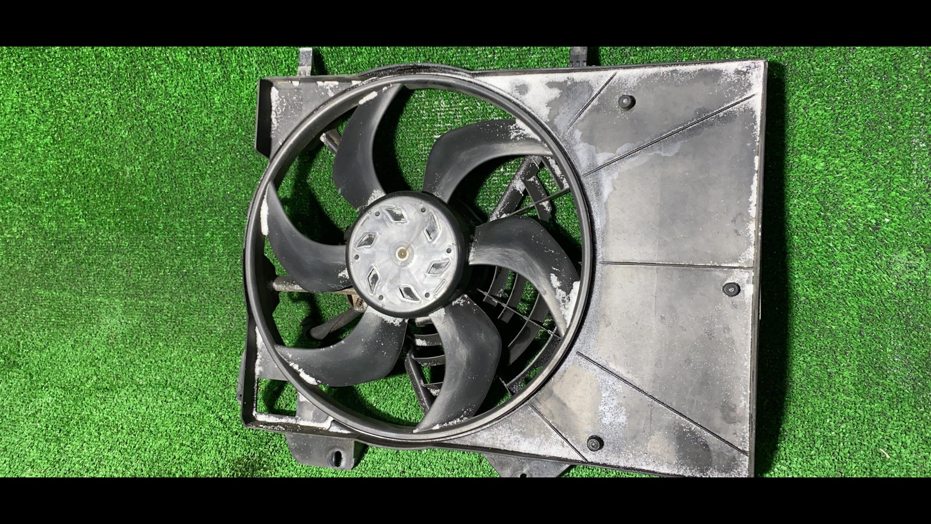 Вентилятор радиатора к Citroen DS3, 2012, купить | DT-283331. Фото #5