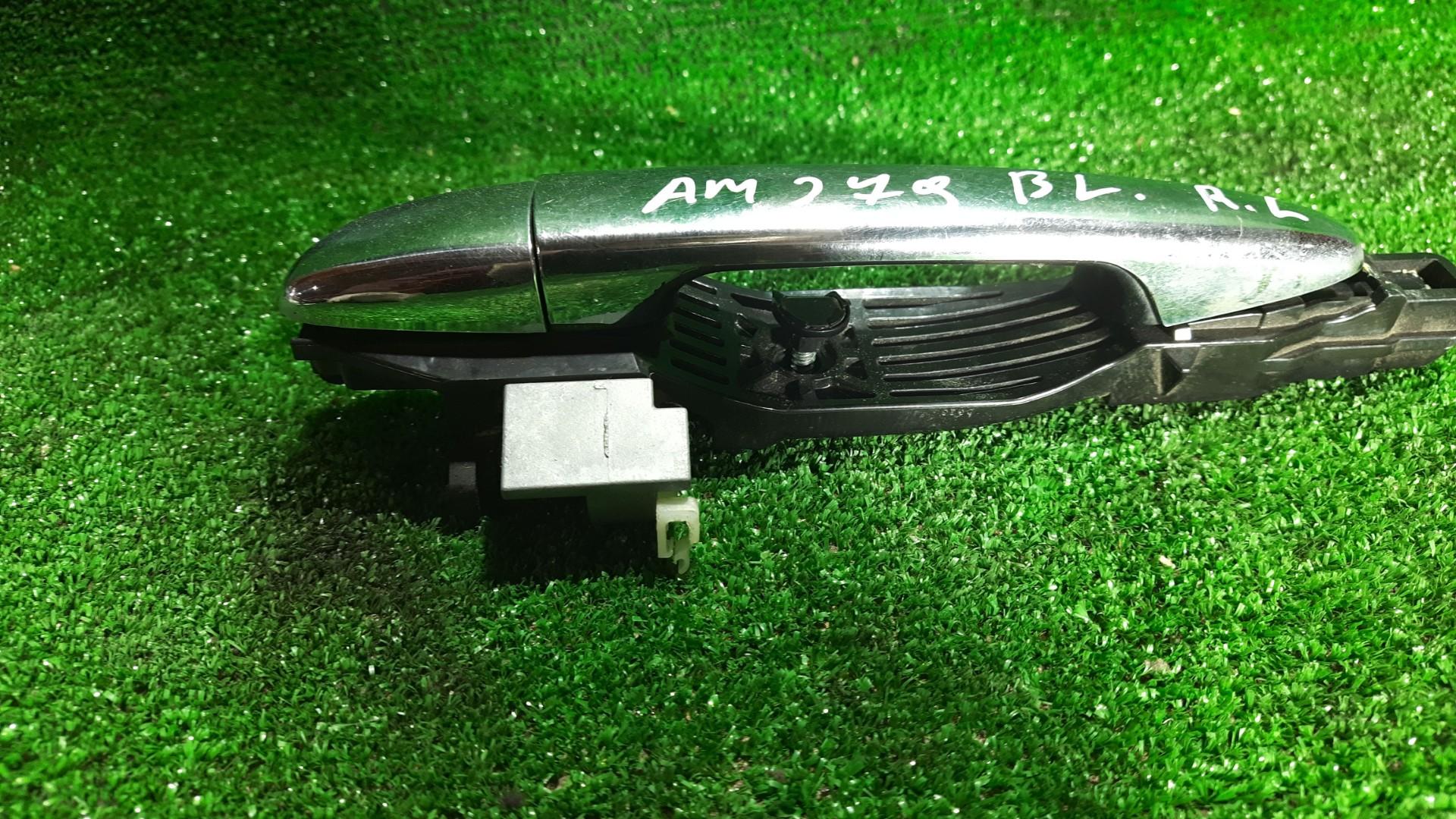 Ручка наружная передняя левая к Mazda 3, 2009, купить | DT-285386. Фото #4