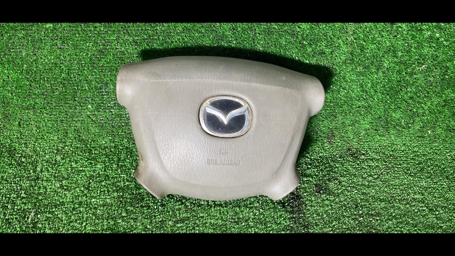 Подушка безопасности водителя к Mazda Premacy, 2002, купить | DT-287433. Фото #1