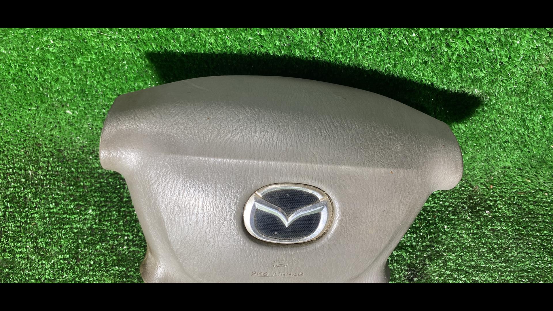 Подушка безопасности водителя к Mazda Premacy, 2002, купить | DT-287433. Фото #2