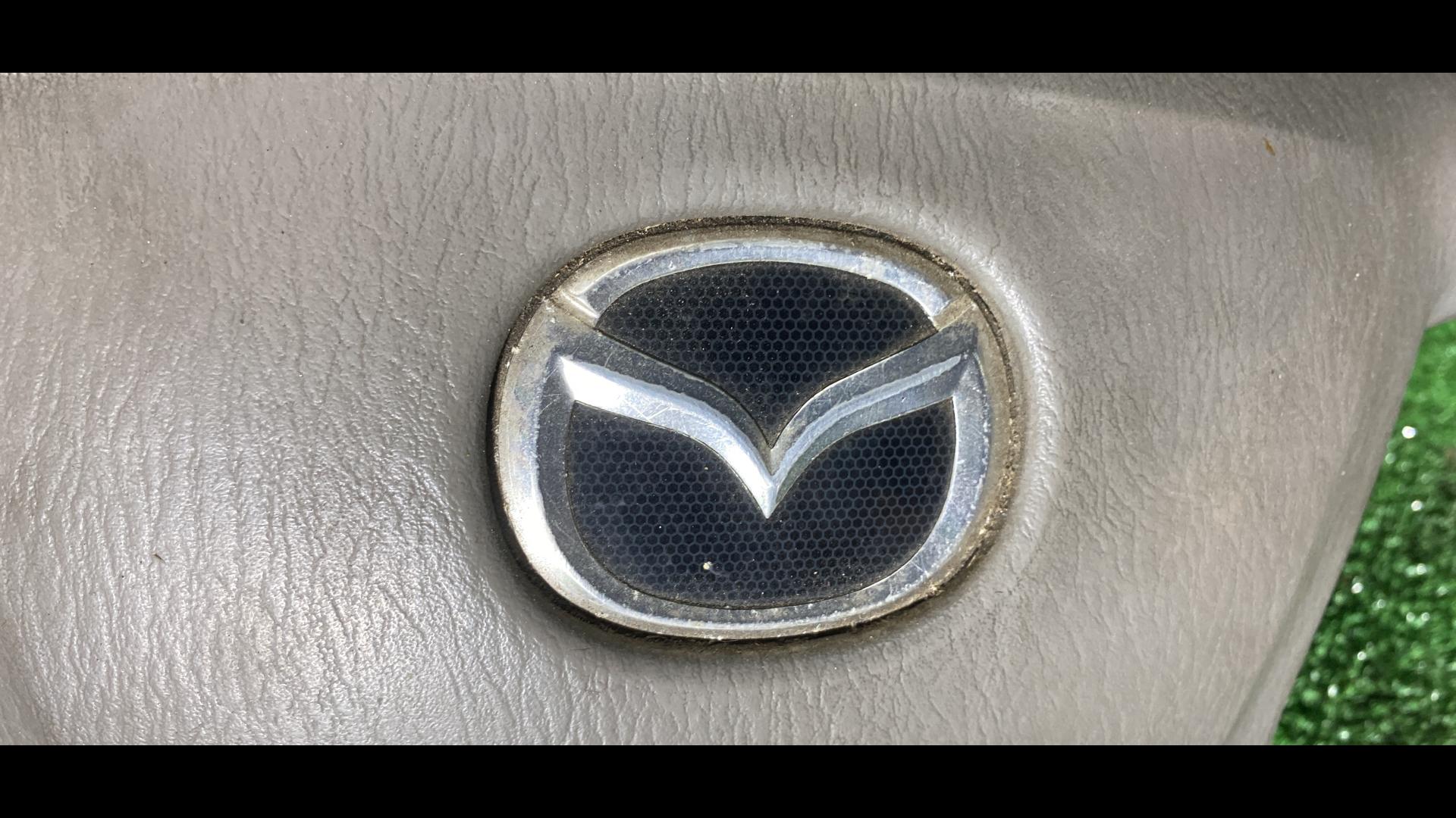 Подушка безопасности водителя к Mazda Premacy, 2002, купить | DT-287433. Фото #3