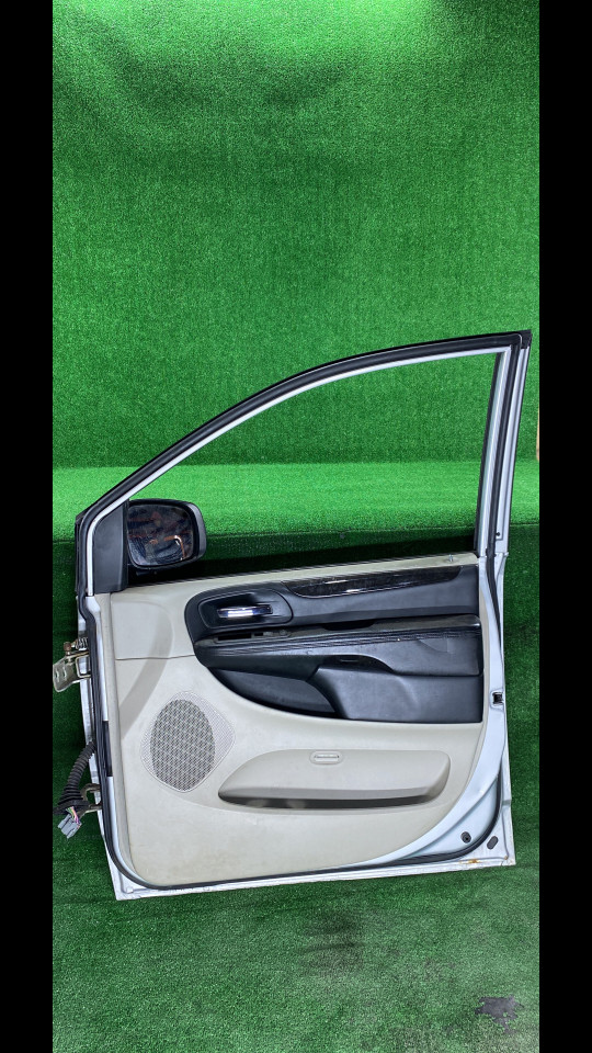 Дверь передняя правая к Dodge Caravan, 2011, купить | DT-289058. Фото #5