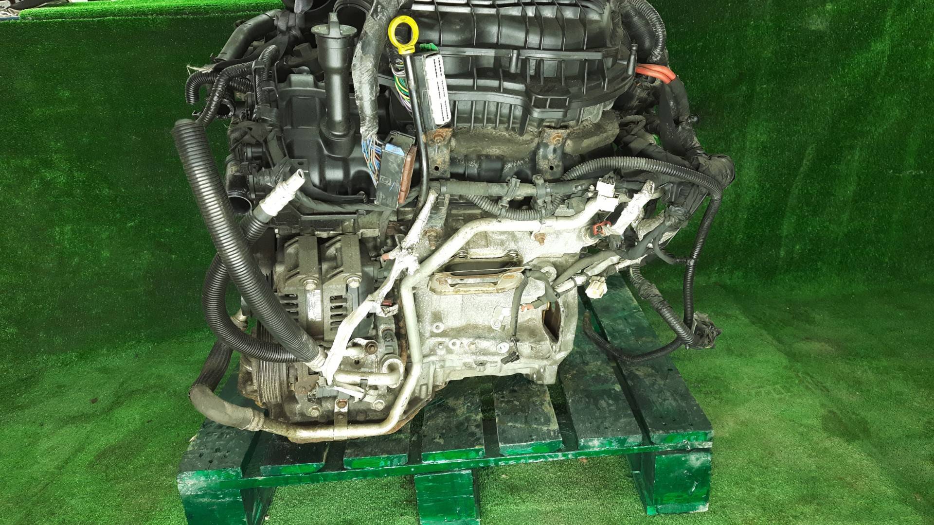 Двигатель к Dodge Avenger ERB, 2009, купить | DT-289324_2. Фото #1