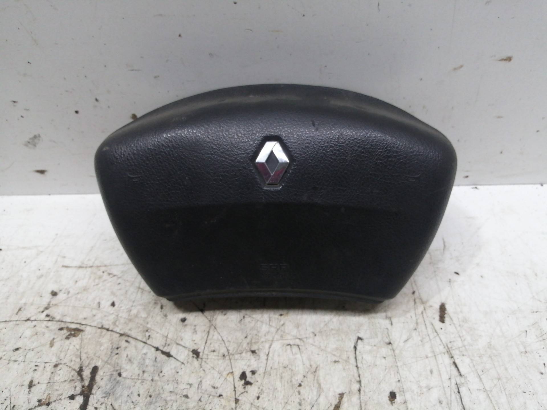 Подушка безопасности (Airbag) водителя - Renault Laguna 2 (2000-2008)