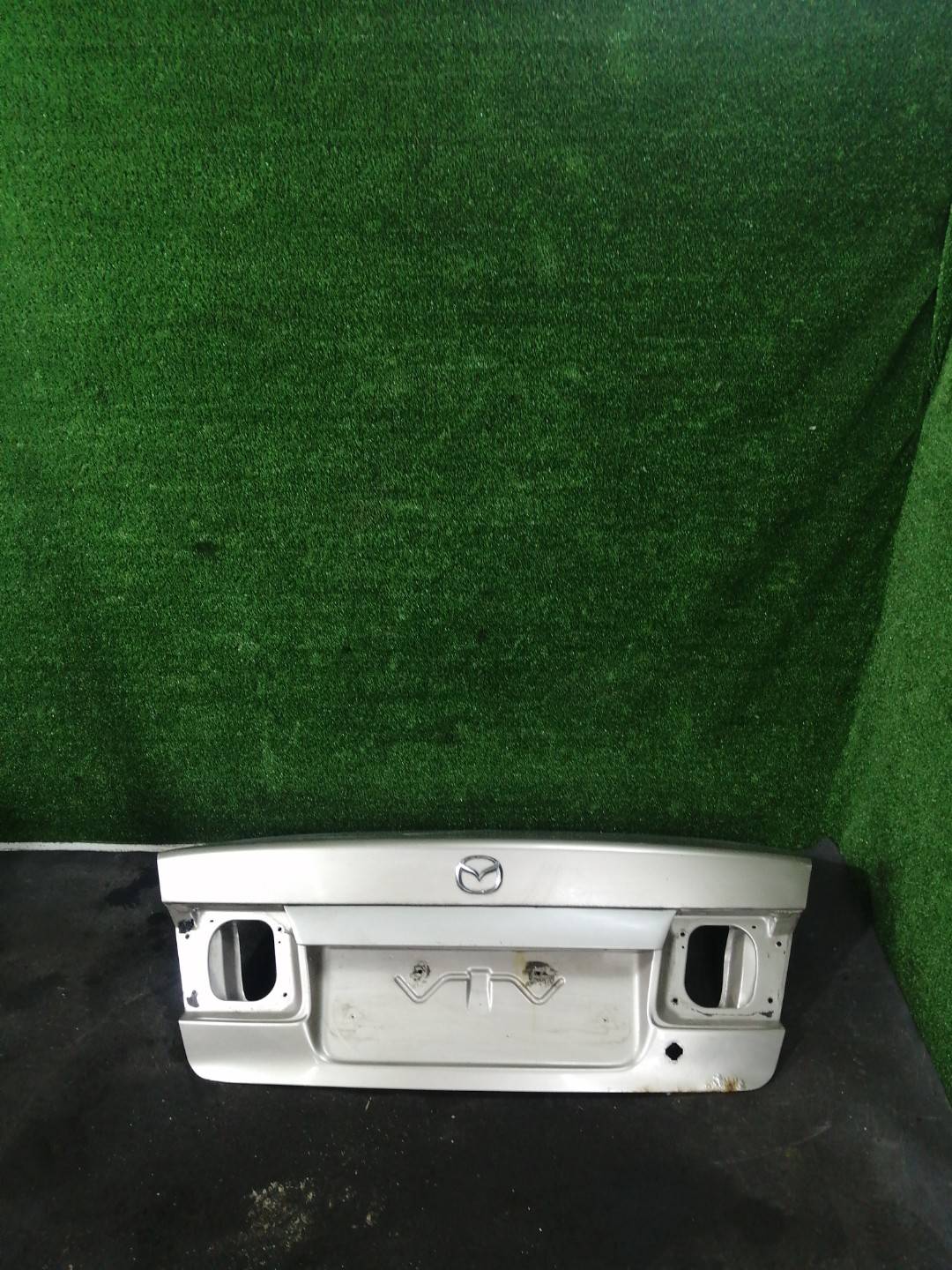 Крышка багажника - Mazda 626 (1997-2001)